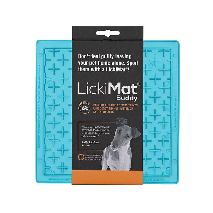 Innovative Pet Products Buddy Lickimat