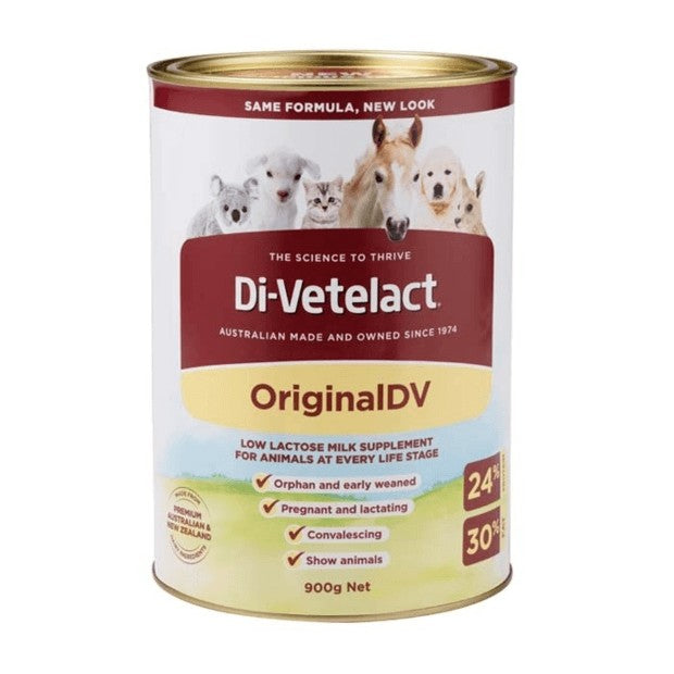 Di-Vetelact Low Lactose Animal Supplement