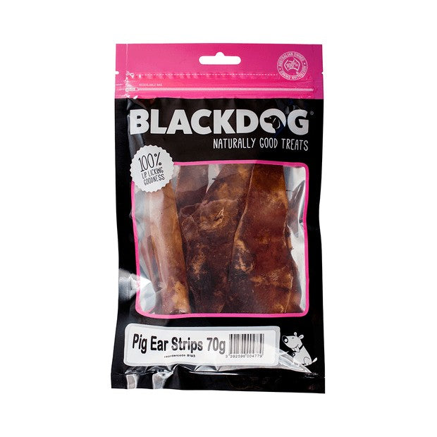 Blackdog Pigs Ear Strips