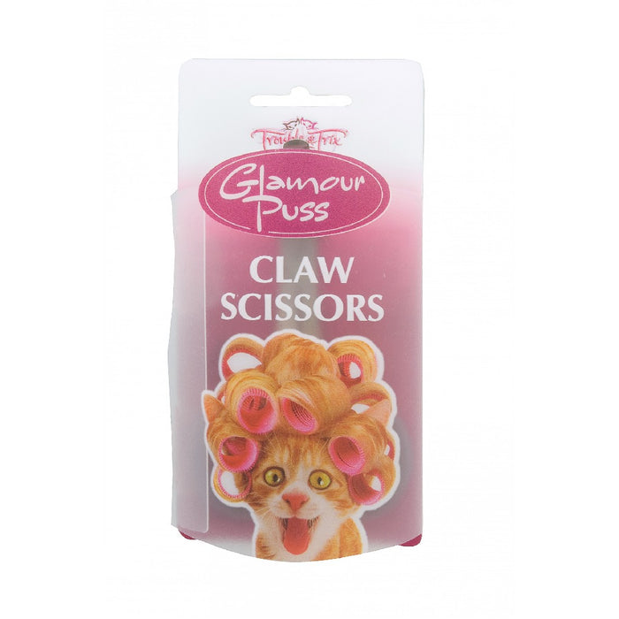 Glamour Puss Claw Scissors