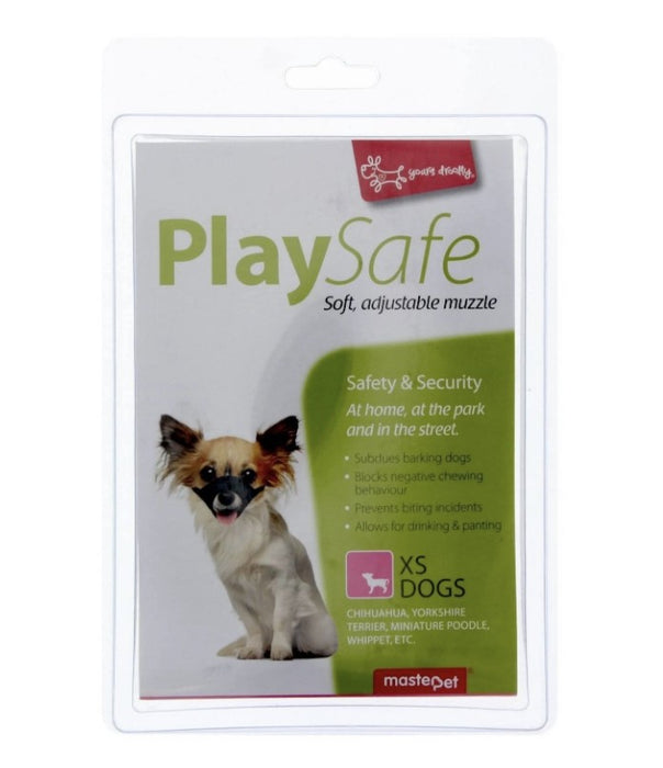 Yours Droolly Playsafe Muzzle