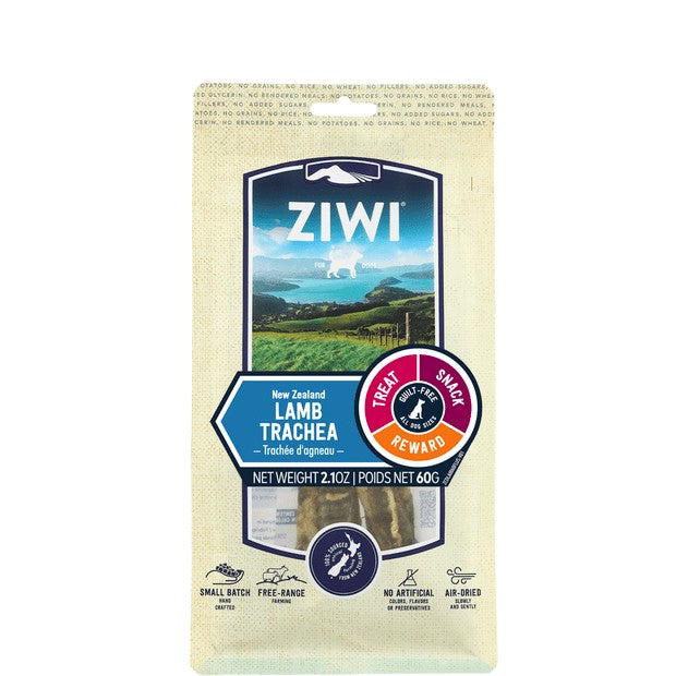 Ziwi Peak Lamb Trachea Oral Health Chews