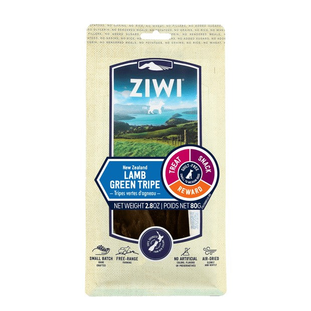 Ziwi Peak Lamb Green Tripe Oral Chew