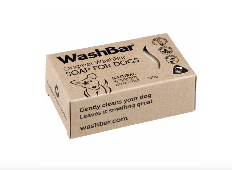 Washbar Original Soap for Dogs