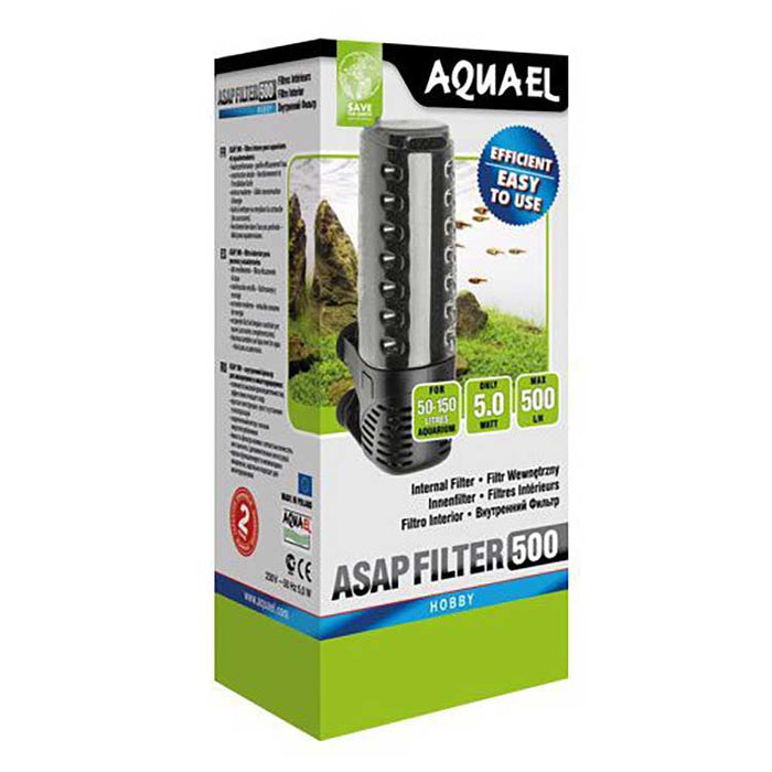 Aquael ASAP Filter 500L/H