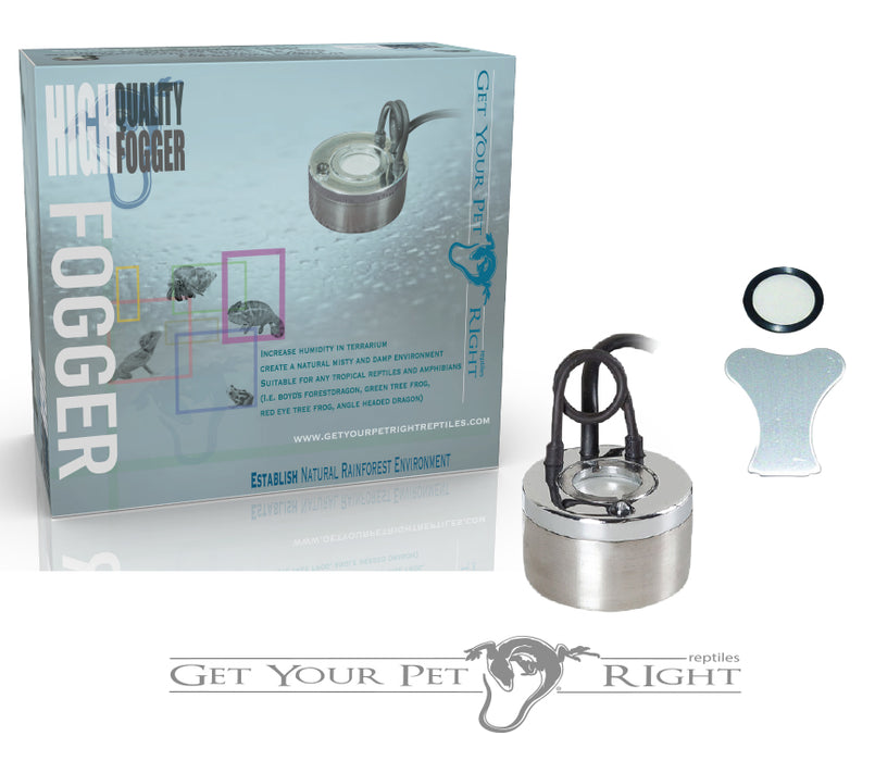 Get Your Pet Right Fogger With Key And Replacement
