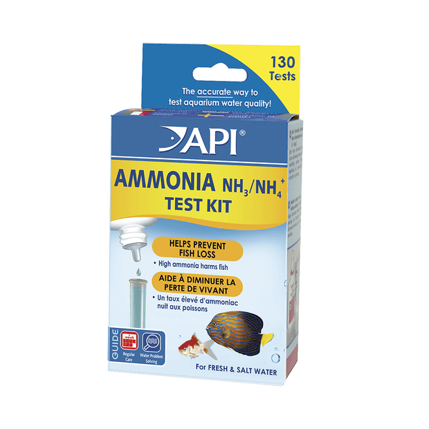 API Test Ammonia Kit