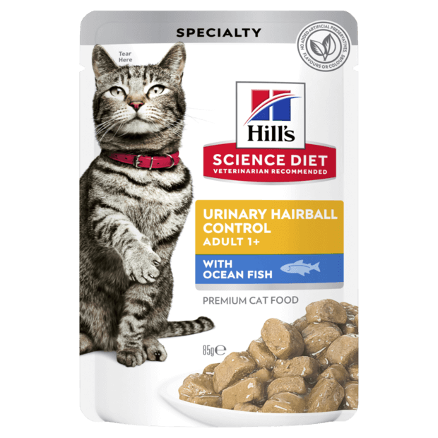 Science diet urinary cat food outlet review