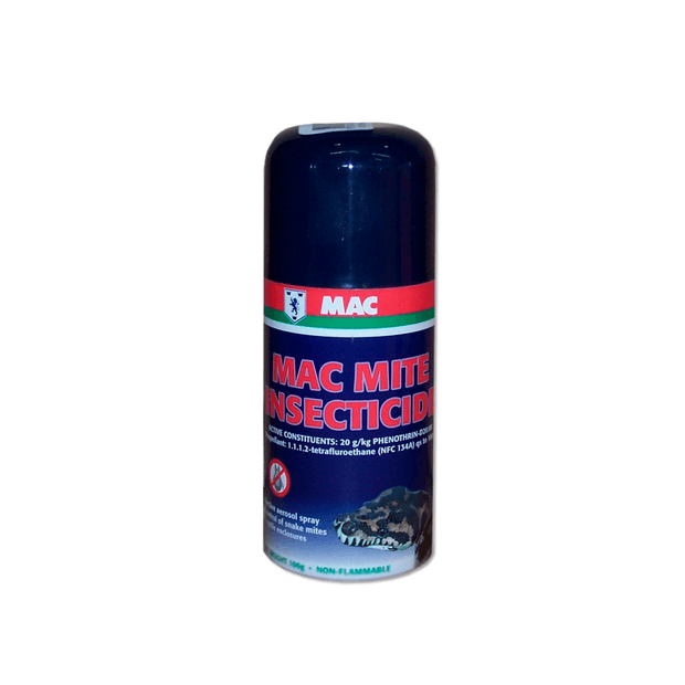 Mac Mite Insecticide Spray