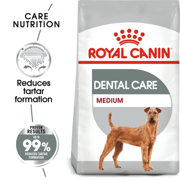 Royal Canin Medium Adult Dental Care Dry Dog Food