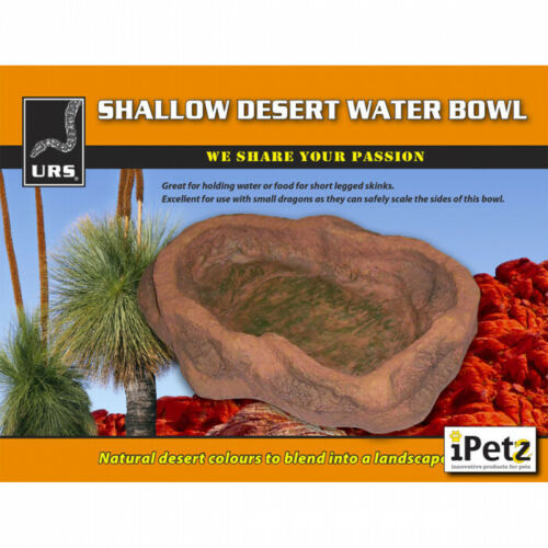 URS Desert Water Bowl