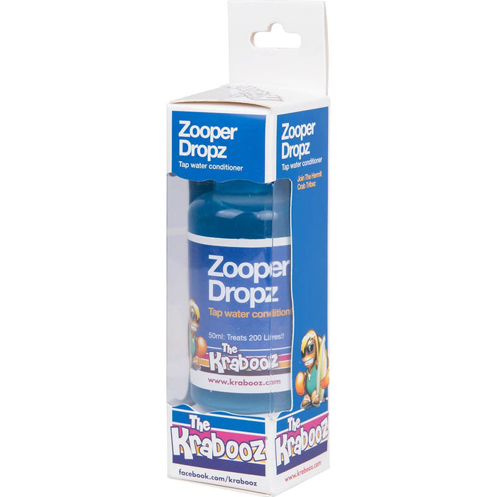 Krabooz Zooper Dropz