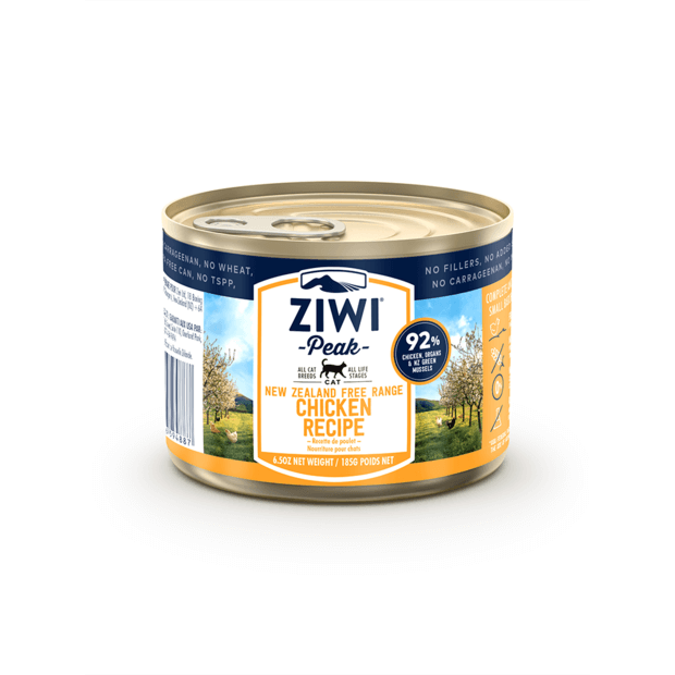 Ziwi Peak Cat Can Chicken