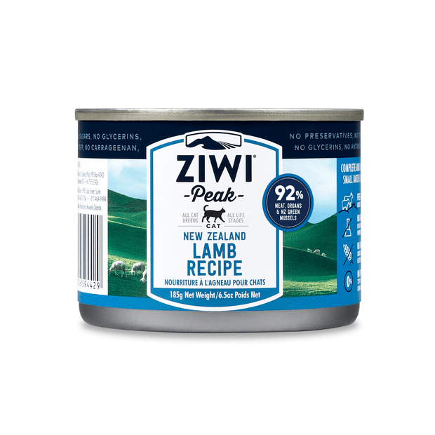 Ziwi Peak Cat Can Lamb