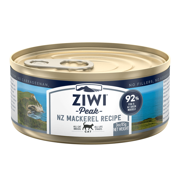 Ziwi Peak Cat Can Mackerel